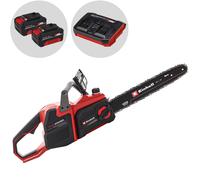 Einhell GP-LC 36/40 LI BL - Motosierra de batería - 2x 18V 4Ah