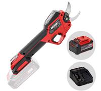 Einhell GP-LS 18/28 LI BL - Tijeras de poda de batería - 18V 5.2Ah - Diámetro de corte 28 mm