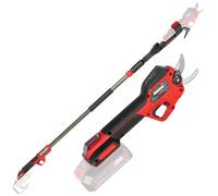 Einhell Tijeras de podar GP-LS 18/28 Li T BL-Solo 18 V, mango telescópico 3,8 m, ramas 28 mm, sin batería