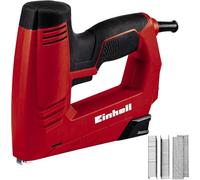 Einhell Grapadora eléctrica TC-EN 20 E 220-240 V, incluye 1000 grapas y 500 clavos