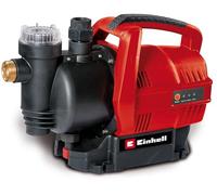 Einhell Grupo de abastecimiento de agua doméstico GC-AW 6333 | 630 W | 3,6 bar de presión | Caudal de 3300 l/h | altura impulsión 36 m | Función auto. | Altura de aspiración de 8 m