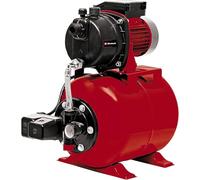 Einhell Obras hidráulicas domésticas GC-WW 6538 – 650 W, 3,6 bar, 3.800 l/h, depósito 20 l