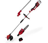 Einhell Desbrozadora GE-LM 36/4in1 Li-Solo – 2x18V Power X-Change, sin batería ni cargador