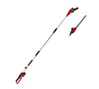 Einhell Herramienta multifunción con batería GC-HC 18/4520 Li T-Solo PXC | 18 V | Cortasetos de 41 cm | Podadora de altura de 19,5 cm | Barra de extensión | Correa de transporte | sin batería