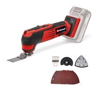 Einhell Herramienta multifunción TE-MG 18/1 Li-Solo Power X-Change 18 V, 3 funciones, sin batería
