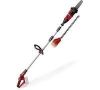Einhell Podadora-Cortasetos GE‑HC 18 Li T 18 V 200 W 20 cm – Solo (sin cargador ni batería)