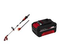 Einhell Herramienta multifunción inalámbrica GE-HC 18 Li T Kit Power X-Change + batería 18V 4.0Ah Power X-Change - Sin autodescarga