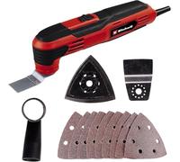 Einhell Herramienta multifunción TC-MG 250 CE – 250 W, 22.000–44.000 osc/min, portaherr. magnético