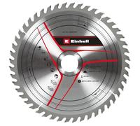Einhell - Hoja de sierra circular original (210 x 30 mm, diámetro de 210 mm, soporte de 30 mm, 48 dientes, ancho de corte 2,4 mm, para sierras ingletadoras y sierras circulares de mesa)