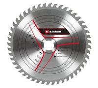 Einhell - Hoja de sierra circular original (250 x 30 mm, accesorio para sierras, diámetro de 250 mm, recepción: 30 mm, 48 dientes, ancho de corte 3,2 mm, para sierras ingletadoras y sierras circulares