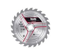 Einhell - Hoja de Sierra HM (250 x 30 mm, 24 Dientes) para Sierras de Mesa, Ingletadoras y de Ingletado de Casquillo