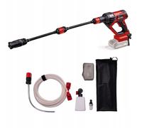 Einhell hypresso 18/24-1 limpiadora de alta presión o hidrolimpiadora