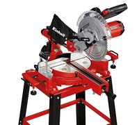 Einhell Ingletadora TC-SM 2531/2U 1900 W 4.800 rpm disco 254 mm hoja HM roja