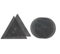 Einhell - Juego de 5 rejillas abrasivas para lijadora Einhell TE-DW 225 X y TC-DW 225, fijación con velcro, incluye 4 x P80 y 1 P120