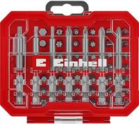 EINHELL Juego de 50 puntas surtidas 25mm y 50mm