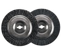 Einhell Juego de cepillos Originales para Juntas de 100 mm de diámetro