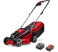 Einhell Cortacésped de batería GE-EM 18/30 Li 18V/3Ah Corte 30 cm