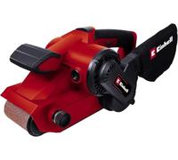 Einhell Lijadora de banda TC-BS 8038, 800 W, 76x142 mm, protección cerámica, asa y aspiración