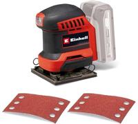 Einhell Lijadora orbital de puño TE-OS 18/113 Li-Solo Power X-Change 18 V, 1,8 mm, sin batería