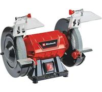 Einhell Esmeriladora doble TC-BG 150, máx. 150 W, muelas Ø150×32×16 mm, antichispas, K36/K60