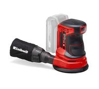 Einhell Lijadora orbital aleatoria TE-RS 18 Li-Solo Power inalámbrica