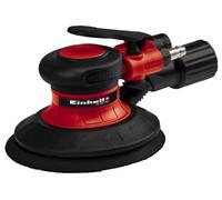 Einhell Lijadora excéntrica aire comprimido TC-PE 150 Ø150 mm, incluye 6 papeles de lija y llave