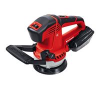Einhell Lijadora Orbital Aleatoria TE-RS 40 E 125mm 400W 240V