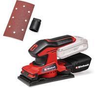 Einhell Lijadora orbital TC-OS 18/187 Li-Solo 18 V 187x97mm (sin batería ni cargador)