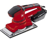 Einhell Lijadora orbital con cable TE-OS 2520 E 250W 115x230 mm ajuste velocidad aspiración maletín