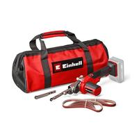 Einhell Lima de cinta TE-BF 18 Li-Solo X-Change 18 V 1700 m/min 9/13 mm 12 cintas (sin batería)