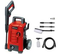 Einhell Hidrolimpiadora de agua fría TC-HP 130 — 1500 W, máx. 130 Bar, 6 L/min
