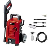 Einhell Hidrolimpiadora de agua fría TC-HP 130 — 1500 W, máx. 130 Bar, 6 L/min