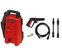 Einhell Hidrolimpiadora de agua fría TC-HP 90 1200 W 90 bar 6,2 L/min portátil