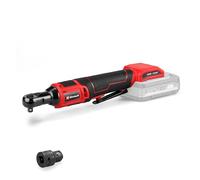Einhell Atornillador de carraca TE-RW 18/60 Li-Solo 18 V 60 Nm 3/8" 260 rpm Negro/Rojo sin batería