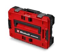 Einhell Maletín del sistema E-Case S-F SEALED | Sistema E-Case | máx. 90 kg | antipolvo/resistente a chorros | 44 x 33 x 13 cm | para E-Case medianos