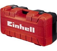 Einhell Maletín E-Box L70/35 – Carga máx. 50 kg, forro de espuma, impermeable, asa ergonómica