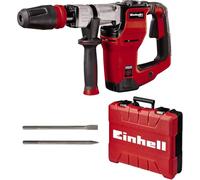 Einhell Martillo demoledor TE-DH 12 – 1050 W, 12 J, SDS-max, empuñadura antivibración, cable 4 m