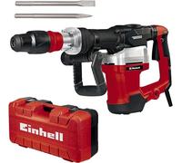 Einhell Martillo de demolición TE-DH 32 - 1500 W, 32 J, SDS-max, mango amortiguado