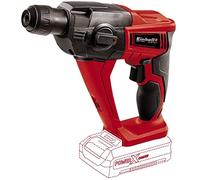 Einhell martillo de impacto inalámbrico a batería, te-hd 18 li-solo