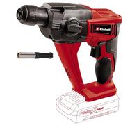 Einhell Martillo de impacto inalámbrico TE-HD 18 Li-Solo Power X Change, 1,2 J, SDS-plus