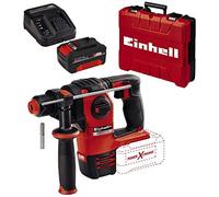 Einhell martillo percutor a batería herocco power x-change, li-ion, 1
