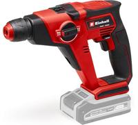 Einhell Martillo perforador con batería TE-HD 18/12 Li-Solo | PXC | 18 V | 1,3 J | SDS-Plus | hormigón hasta 12 mm | 2 funciones | luz LED | adaptador de puntas | sin batería