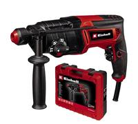 Einhell Martillo perforador TC-RH 800 4F – 800 W, 2,6 julios, SDS‑Plus, con percutor y cincel
