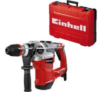 Einhell Martillo perforador TE-RH 38 3F, 1050 W, 9 J, SDS-Max, 38 mm, antivibración, electrónico