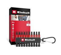 EINHELL Mosquetón con 9 puntas de impacto surtidas