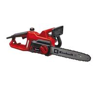 Einhell Motosierra eléctrica GC-EC 1935 (1900 W, longitud de corte 32,5 cm, velocidad de cadena 15,5 m/s, lubricación automática de la cadena, protección antirretorno con freno de cadena)