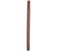 Einhell Original 35-pieza set de cintas de lijado, 9 x 457 mm | Accesorios para la lima de cinta con batería TE-BF 18 Li | 5 uds. c/u: P40, P60, P80, P120, P180, P240, P320