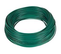 Einhell Original Accesorios del Robot cortacésped Cable perimetral (Adecuado para el Robot cortacésped Einhell, 50 m), Negro, Rojo