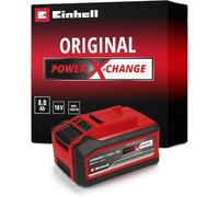 Einhell Batería Power X-Change PLUS 18V 5–8Ah PXC, indicador carga, gestión baterías, sin cargador