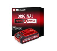 Einhell Original Batería PXC+ de 18 V y 3,0 Ah | 900 W | PXC | Li-Ion | tecnología PLUS | ABS | indicador LED | sin cargador